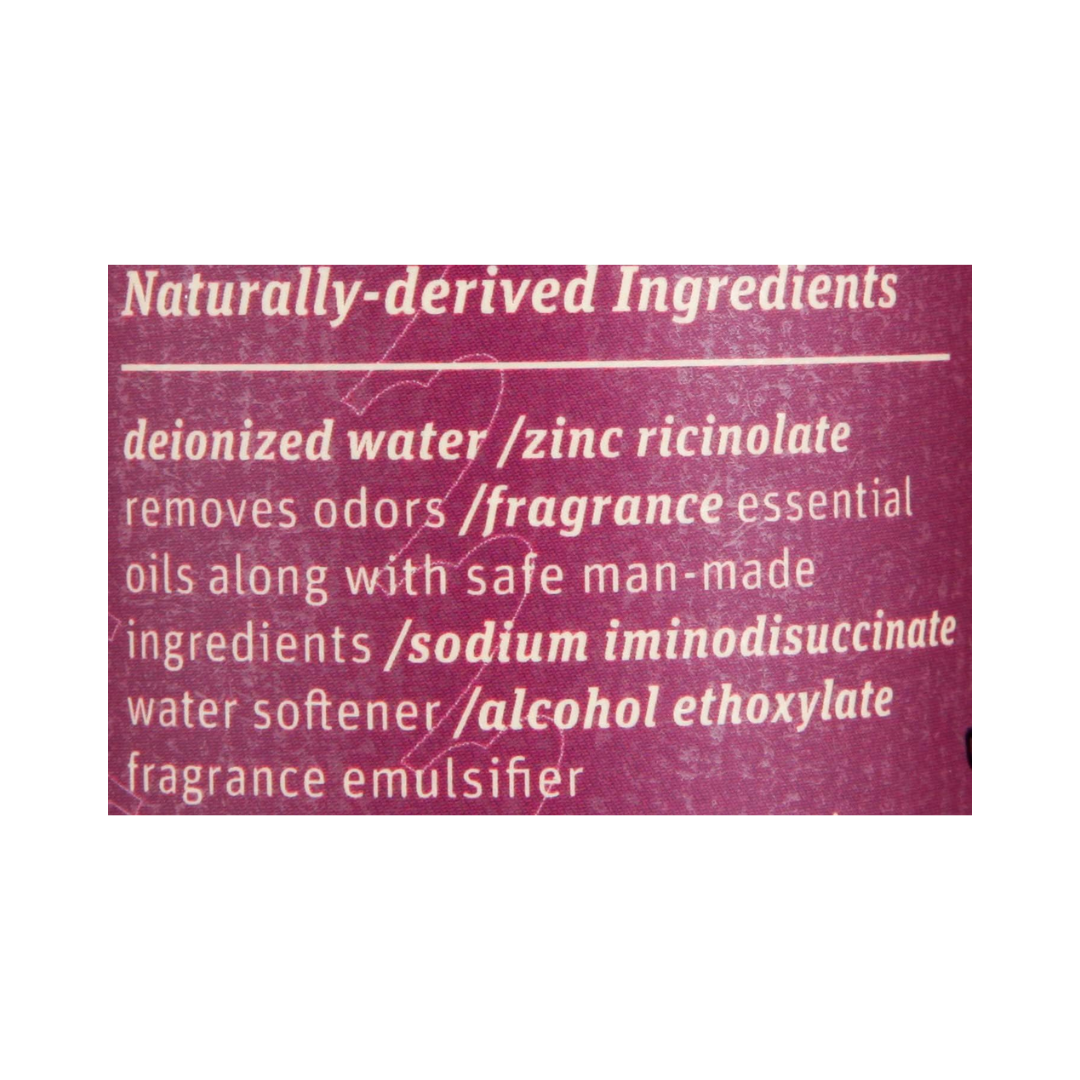 Grab Green Room and Fabric Freshener – Lavender with Vanilla 7 Oz