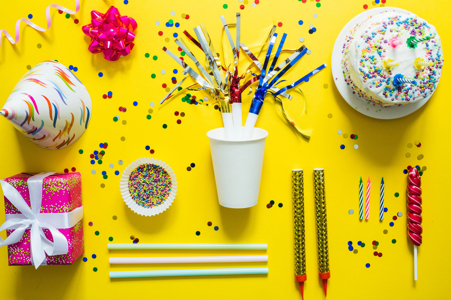 Birthday & Party Supplies