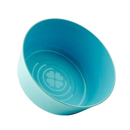 Colorful Plastic Bowl Set – 6 Reusable Kids Bowls, Dishwasher & Microwave Safe, BPA-Free (Mixed Colours)