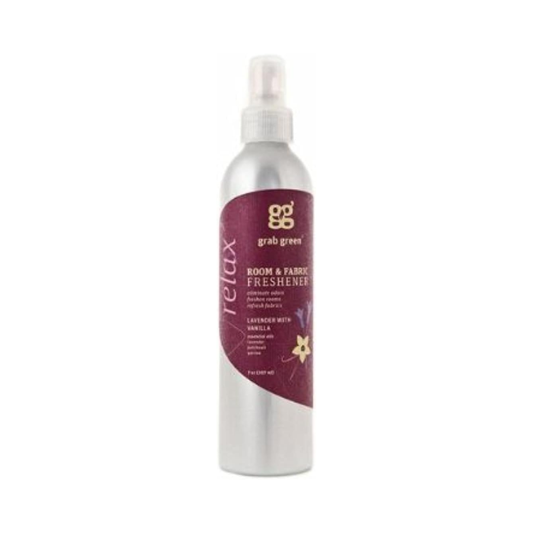 Grab Green Room and Fabric Freshener – Lavender with Vanilla 7 Oz